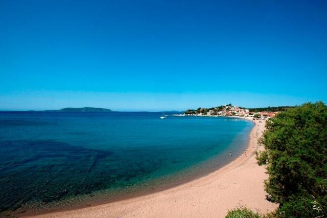 Apartments Korakakis Beach Finikúnda Kültér fotó